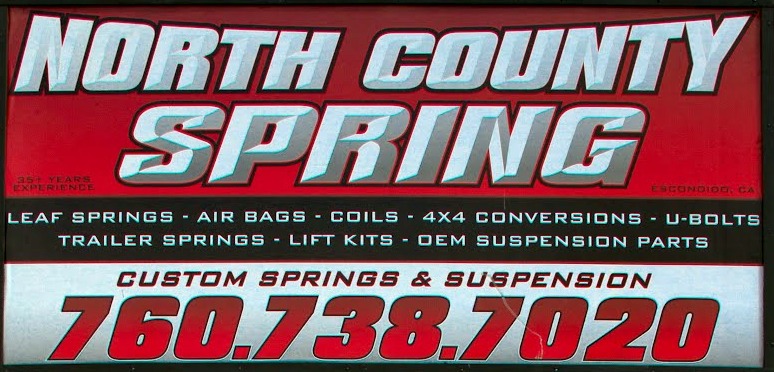 North County Spring 520 N. Andreasen Escondido 92029 Grand Opening